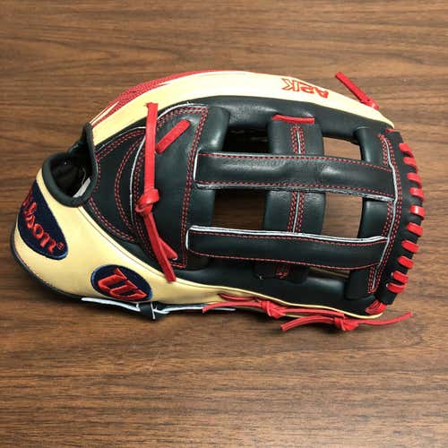 New Outfield A2K 12.75" Baseball Glove (No Trades) OR BEST OFFER