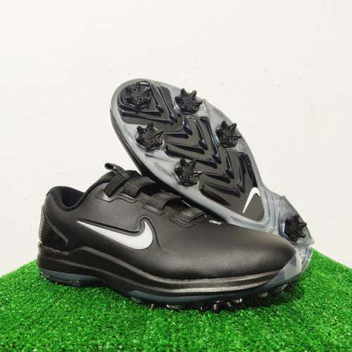 Nike Golf Tiger Woods 71 TW71 Fast Fit Golf Shoes Black CD6302-001 Size 8.5W