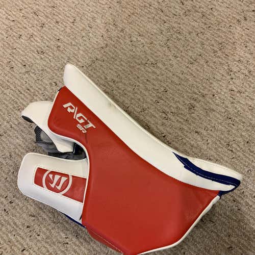 Warrior GT Senior Blocker - Regular Hand