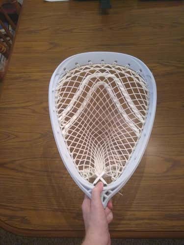 New StringKing Strung Mark 2G Goalie Head