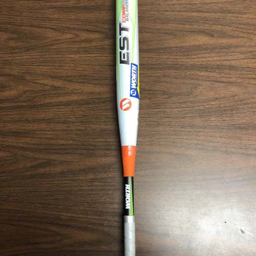 New ASA Worth EST Balanced Composite 34/26oz (No Trades)