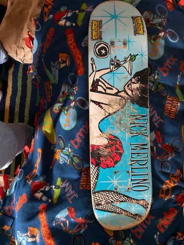 Nick Merlino Foundation Deck