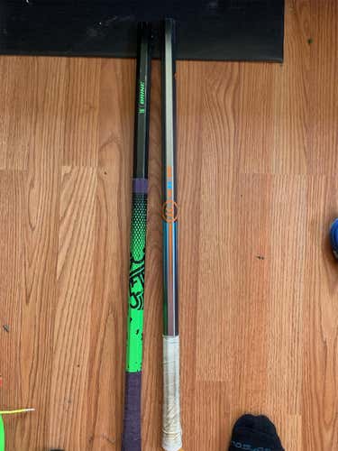 Used Brine Shaft