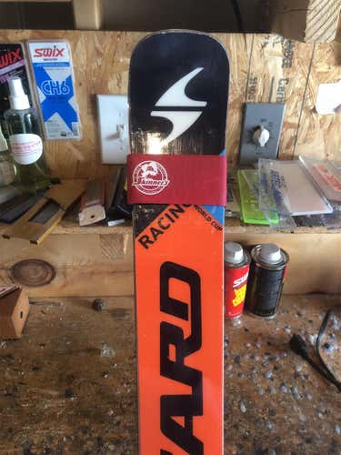 Blizzard 188cm 30mRacing GS FIS Without Bindings Skis