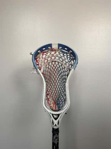 Dyed ECD Rebel With USA Hero 2.0 Mesh