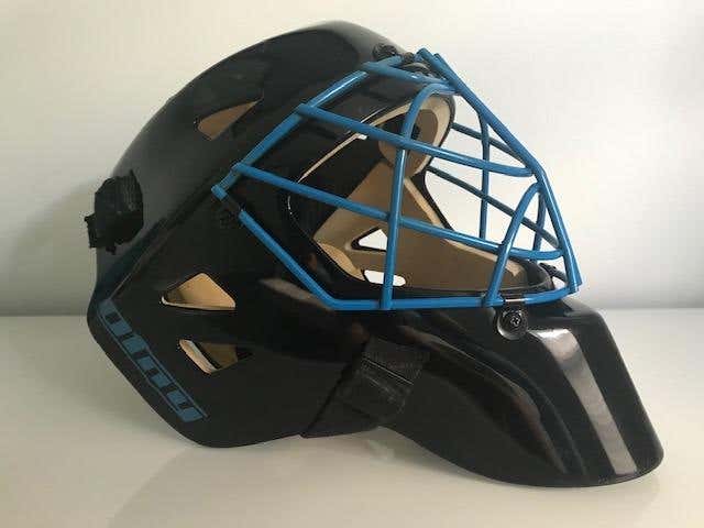 OTNY X1 PRO Senior Goalie Mask M/L 23.5" +/- ish