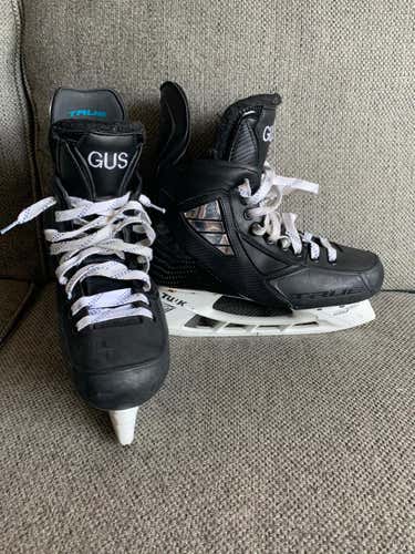 Senior Used True Pro Custom Hockey Skates D&R (Regular) Pro Stock Size 8