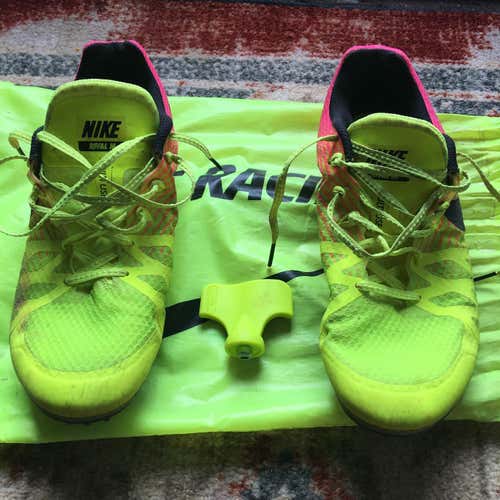 Nike Rival M Track Spikes 9.5 Men’s