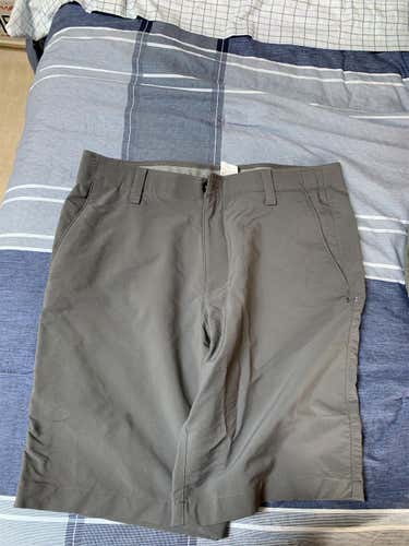 Gray Men's 36 Under Armour Shorts