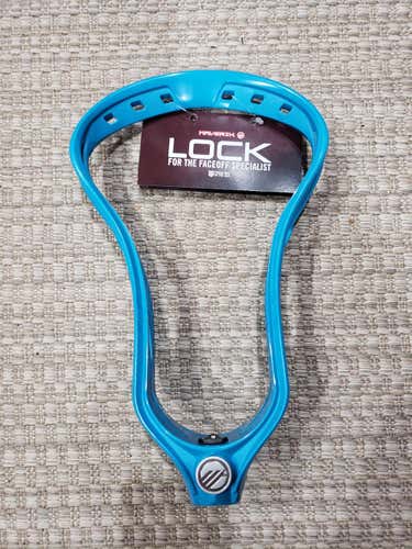 New FOGO Maverik Unstrung lock Head Blue