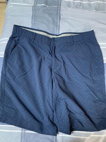 Blue Men's 38 Under Armour Shorts