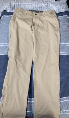 Brown Men's 36 Under Armour Pants
