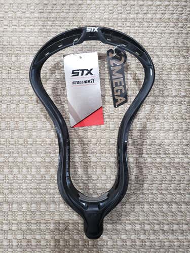 New Attack & Midfield STX Unstrung Stallion omega Galaxy Head