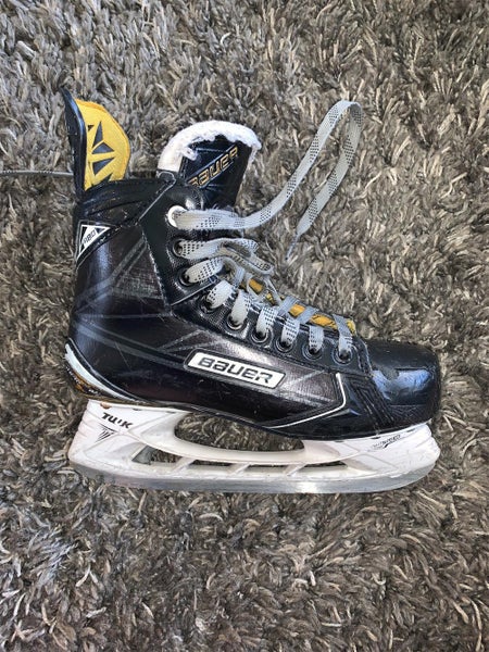 Used Bauer Supreme 180 D&R (Regular) Size 5 Hockey Skates