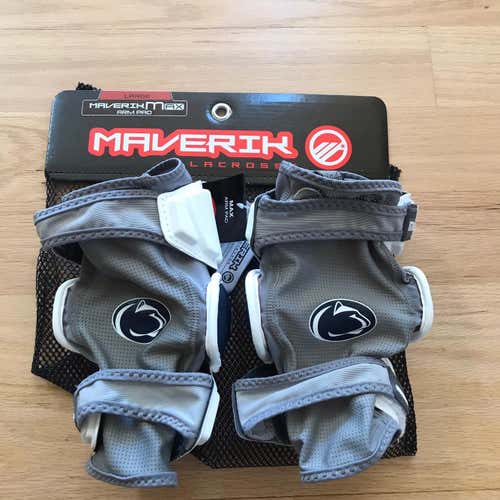 Custom Penn State Max Arm Pads(New)