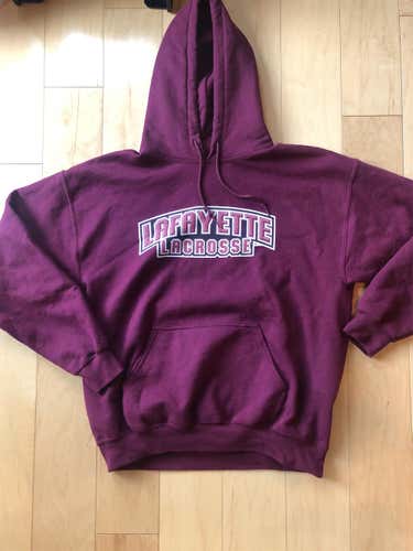 Lafayette Lacrosse Hoodie
