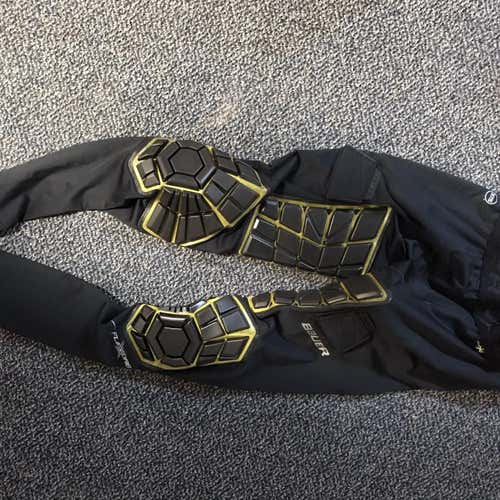 New Bauer Goalie Protective Pants
