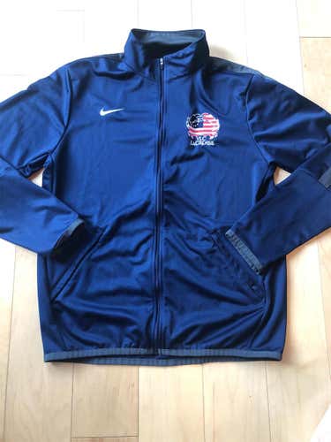 Virginia Lacrosse Club Full Zip