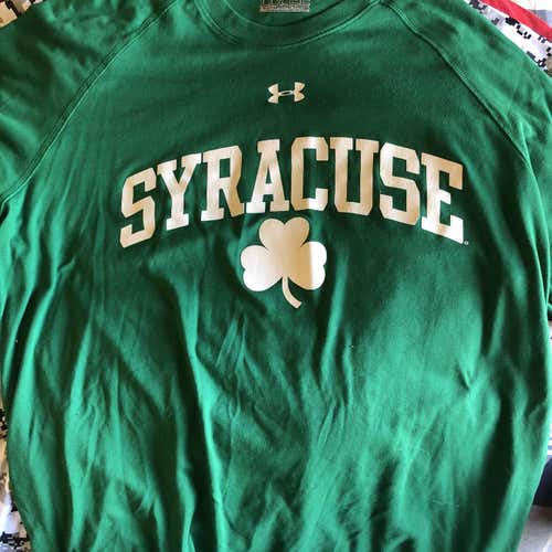 Shamrock Syracuse dri-fit shirt