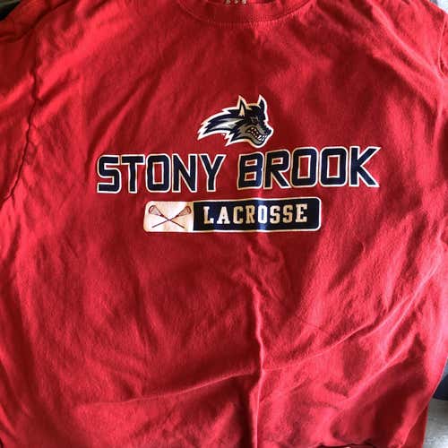 Stonybrook Lax shirt