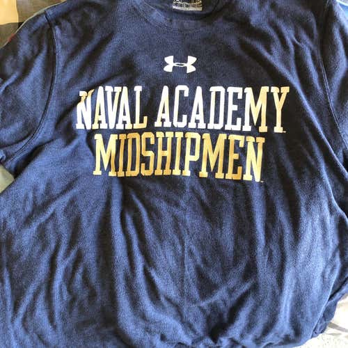 Naval Academy shirt