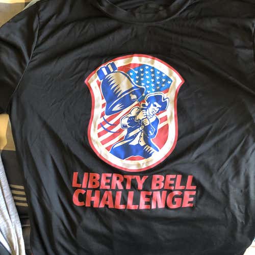 Liberty Bell Challenge tournament shirt