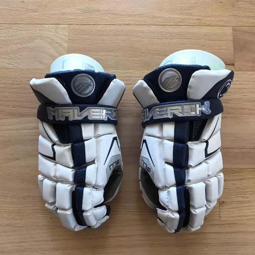 Custom Penn State M4 Gloves (new)