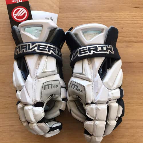 Custom Penn State Max Gloves(new)