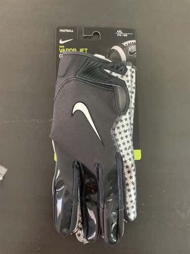 NEW Nike Vapor Jet 5 XXXXL Pro Bowl Player Only NFL 100 Gloves