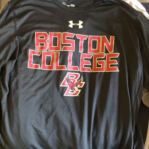 Boston College dri-fit longsleeve