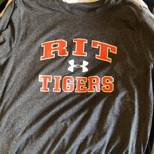 RIT dri-fit longsleeve