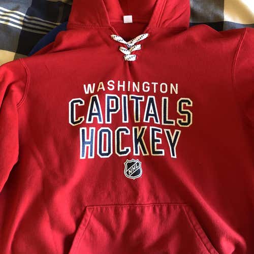 Washington Capitals sweatshirt