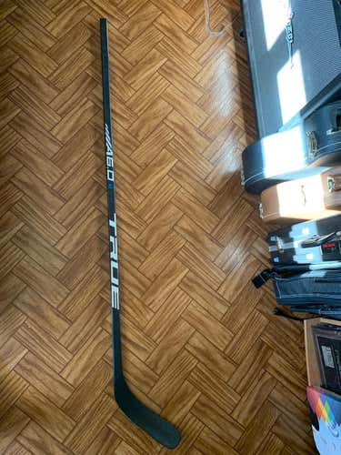 New Senior True Left Handed A6.0 HT Hockey Stick Mid P88 Kane