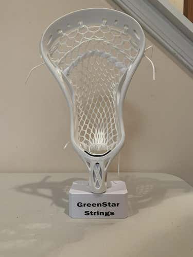 Used Warrior Noz 2 /w super soft memory mesh