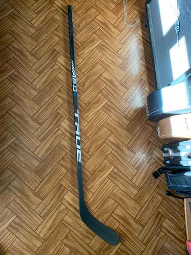 Used Intermediate True Left Handed A6.0 HT Hockey Stick Mid P88 Kane