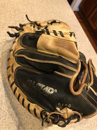 All Star CM3000SBT 33.5" Catchers mitt