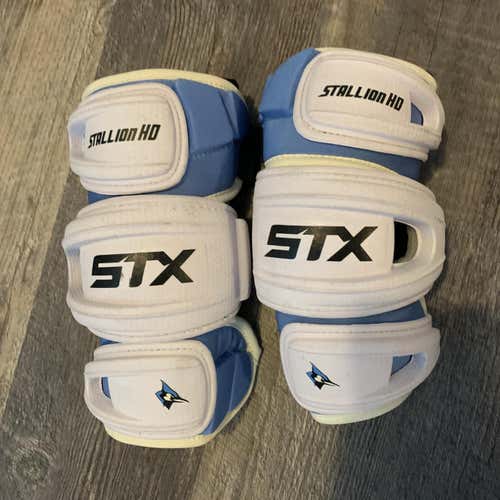 New Large STX Stallion Arm Pads