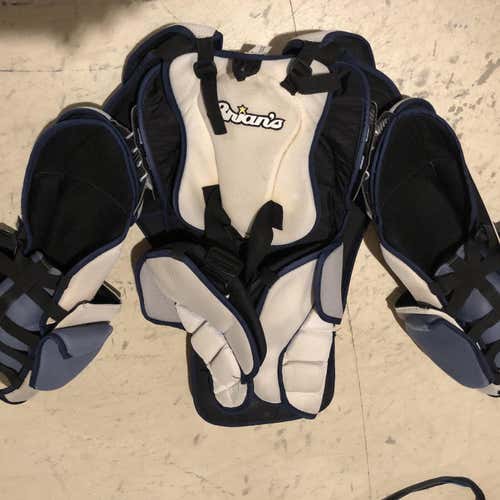 Senior Large Brian's Sub Zero I Pro Stock Goalie Chest Protector