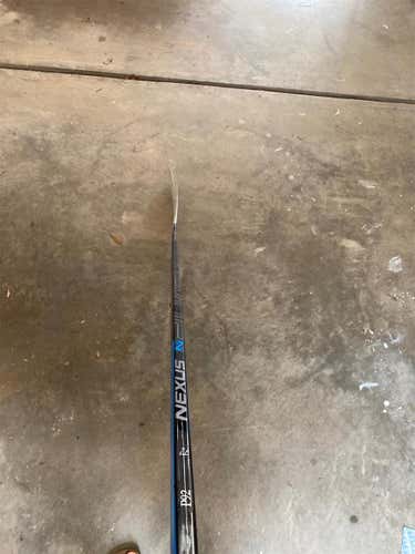 Used Right Handed Nexus 2N p92 Mid Pro Stock Hockey Stick