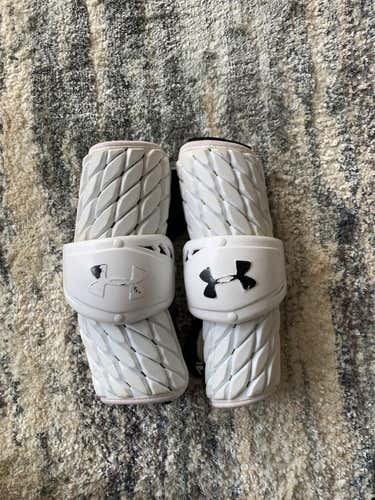 Used Large Under Armour VFT Plus Arm Pads