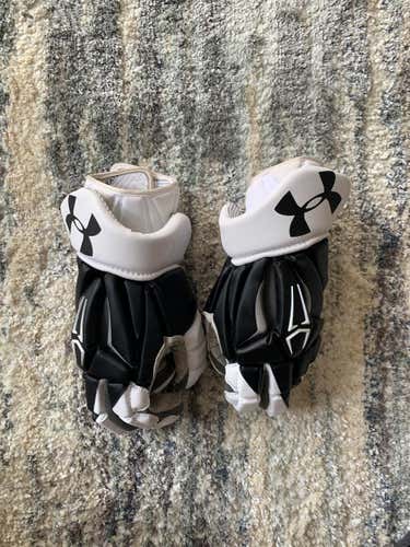 Used Player Under Armour Command Pro 2 13" Lacrosse Gloves