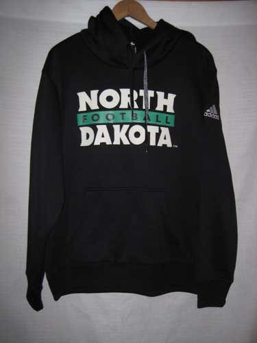 North Dakota Fighting Sioux Football Adidas ClimaWarm Sweatshirt Men's M