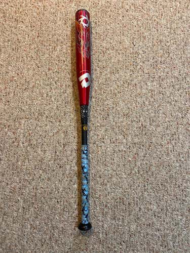 Used USSSA Certified DeMarini Voodoo Overlord (-13) 18 oz 31" Bat