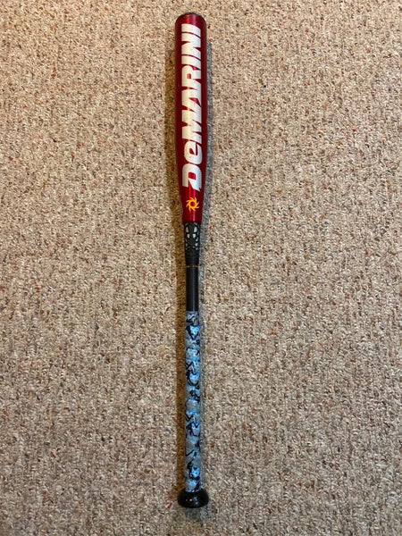 Used USSSA Certified DeMarini Voodoo Overlord (-13) 18 oz 31" Bat