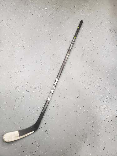 Used CCM Right Handed RibCor Maxx Pro Hockey Stick
