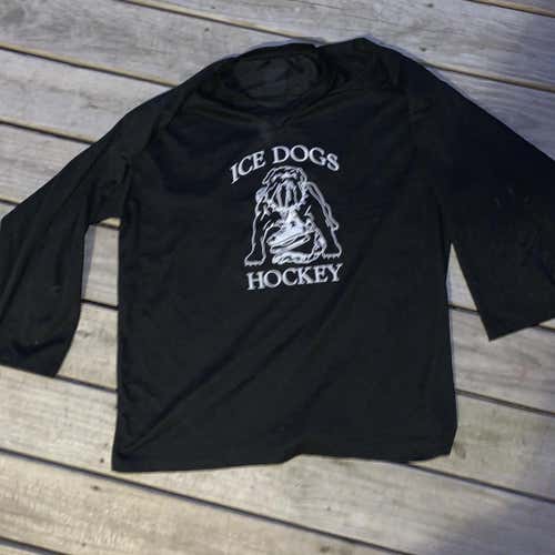 Black Ice Dogs Practice Jersey