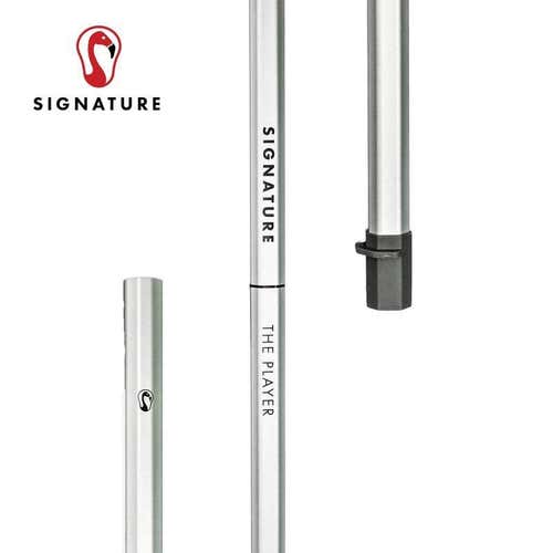Signature Silver 60”Shaft