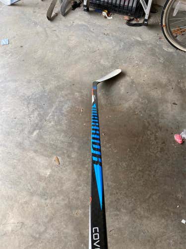 Used Right Handed Warrior QRL PRO P92 comparable curve Mid  Hockey Stick
