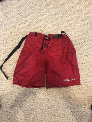 Senior Small Bauer Supreme Total one MX3  Pant Shell