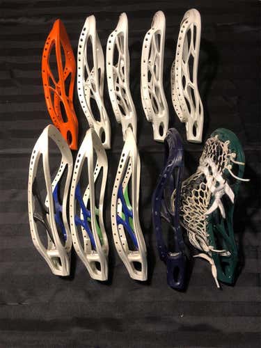 New Box Unstrung Evo Head